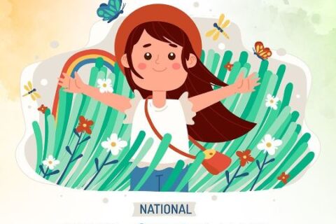 National Girl Child day